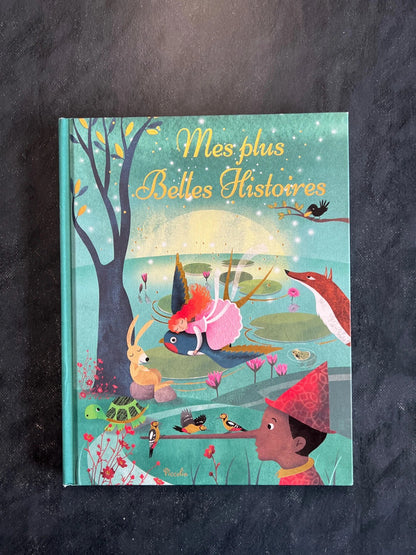 Mes plus belles histoires