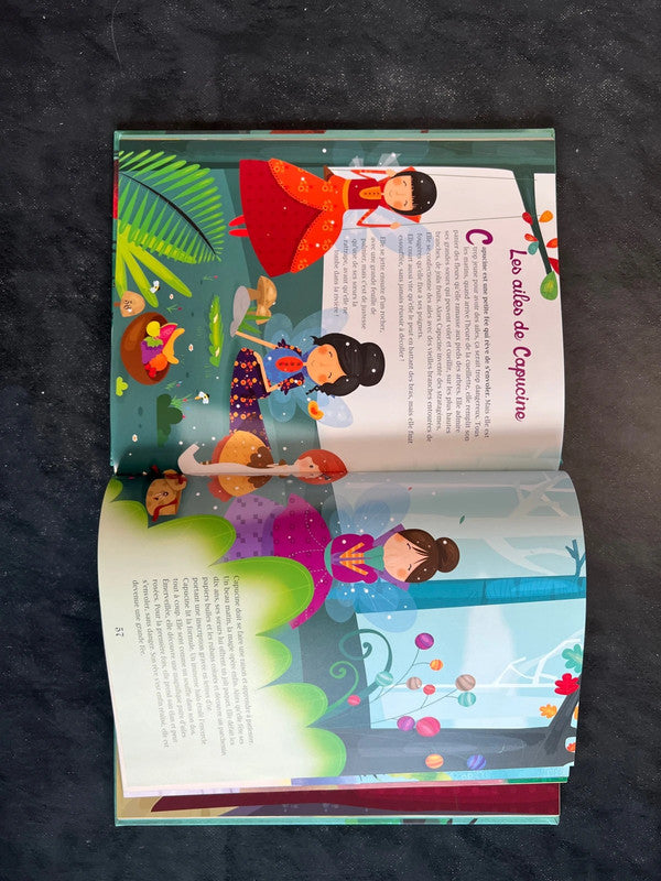 Mes plus belles histoires