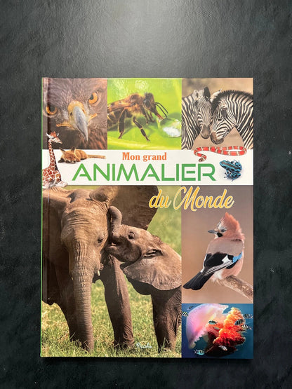 Mon grand animalier du monde