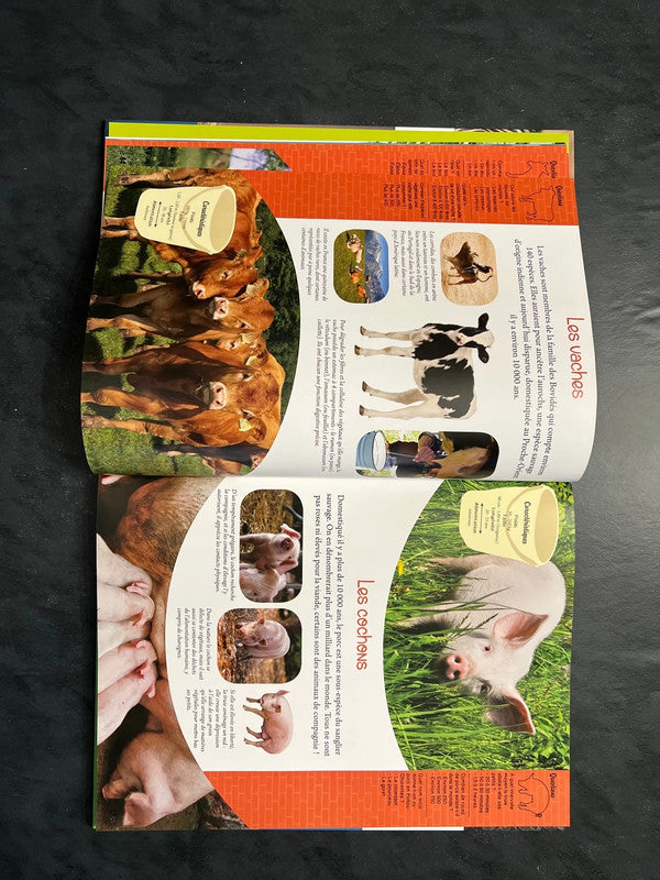 Mon grand animalier du monde