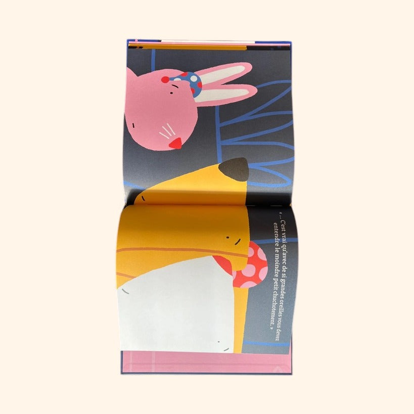 Deux queues ? Mais où ? - Album dès 4 ans