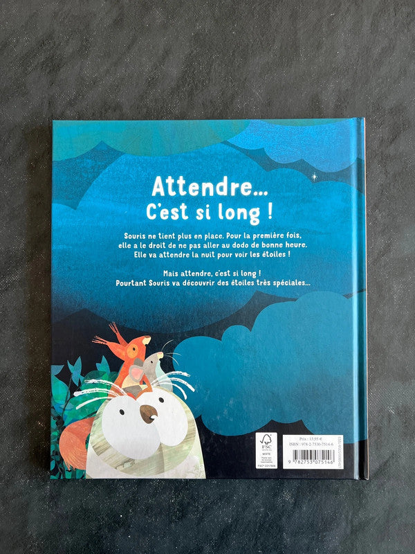 Attendre.. c’est si long !