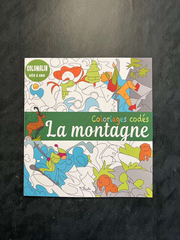 Colomalins - la montagne