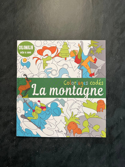 Colomalins - la montagne