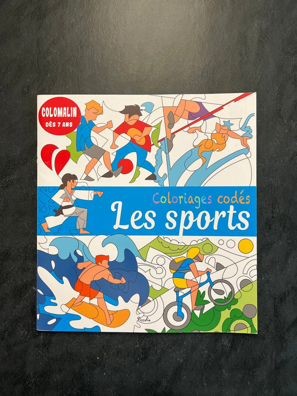 Colomalins - les sports