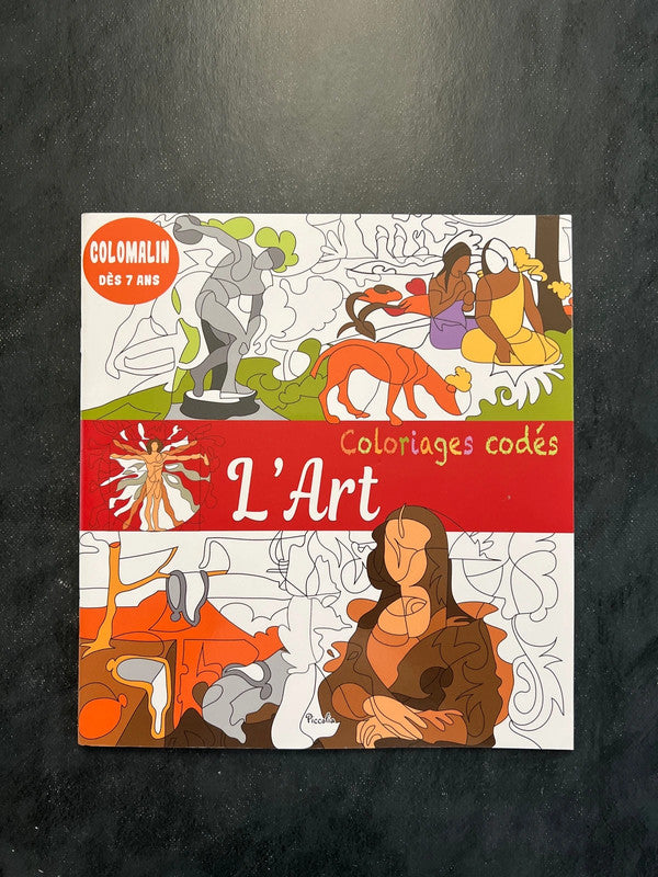 Colomalins - l’art