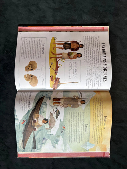 Quand nous sommes devenus humains