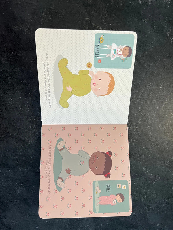 Mes 20 premiers signes