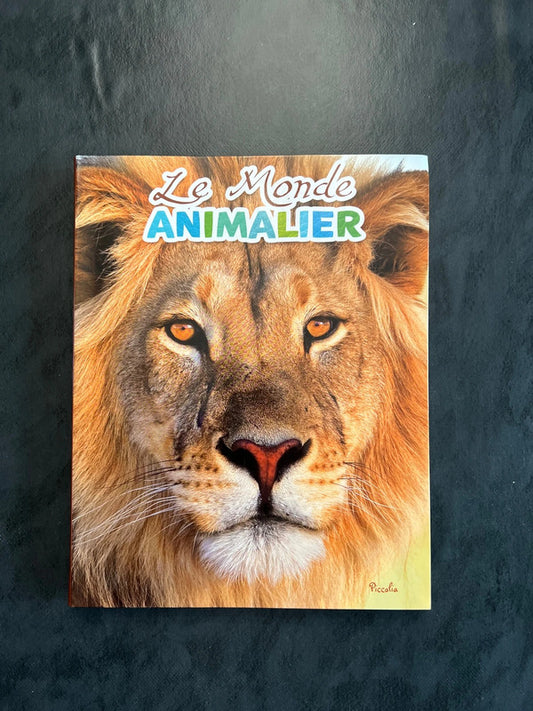 Le monde animalier