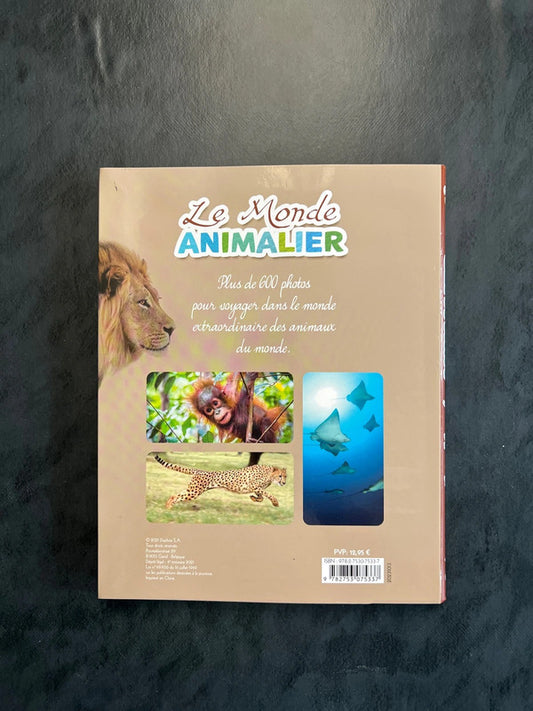 Le monde animalier