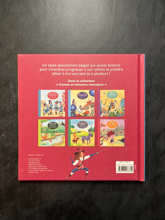 Les trois mousquetaires