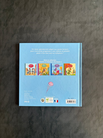 Livre - La Petite Sirène