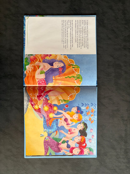 Livre - La Petite Sirène