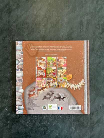 Jora, enfant de la préhistoire