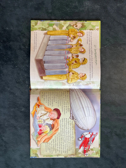 Jean : enfant de la première guerre mondiale