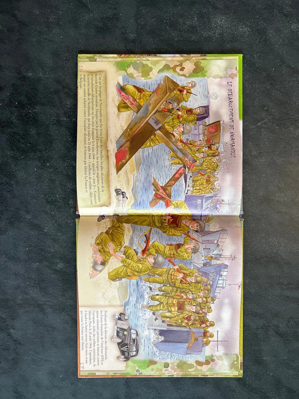 Charles : enfant de la seconde guerre mondiale