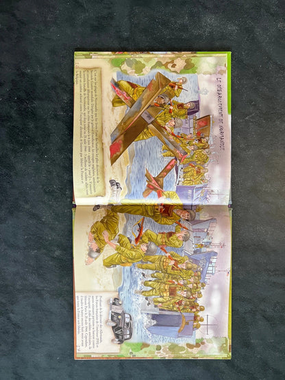 Charles : enfant de la seconde guerre mondiale