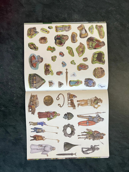 Mon panorama découverte des gaulois