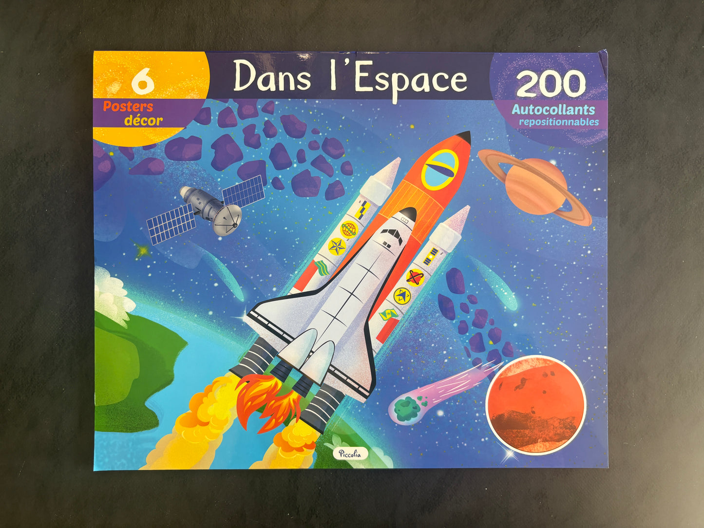 Posters décor - dans l'Espace