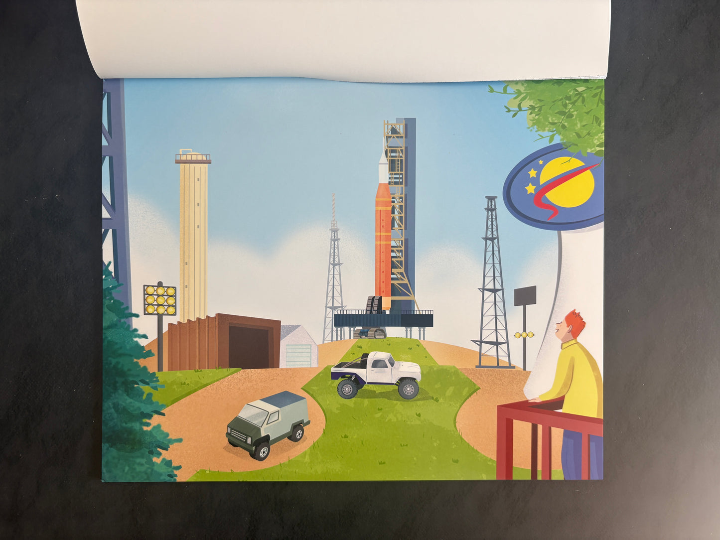 Posters décor - dans l'Espace