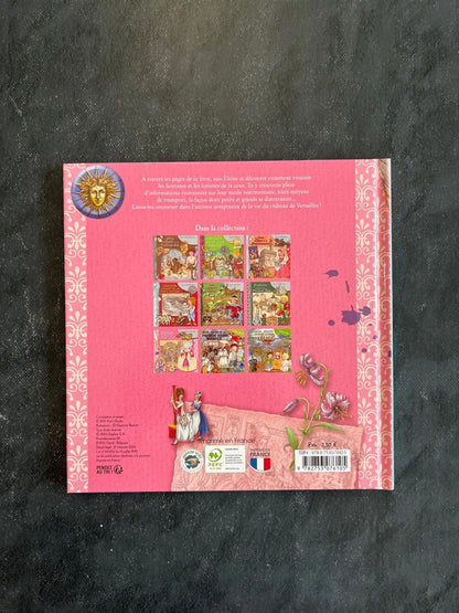 Eloïse, enfant du XVIIIe siècle