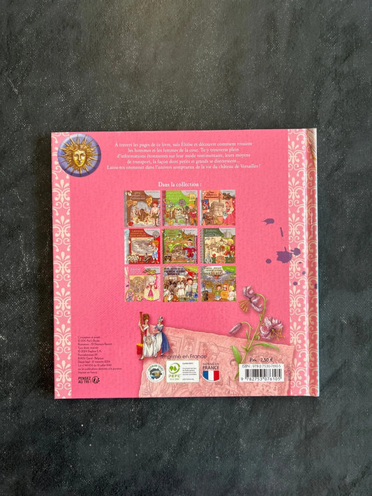 Eloïse, enfant du XVIIIe siècle