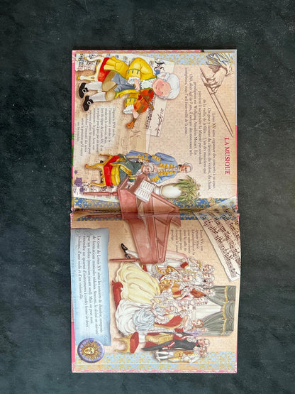 Eloïse, enfant du XVIIIe siècle