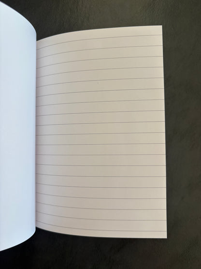 Carnet de notes - cheval