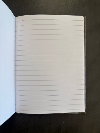 Carnet de notes - chouette