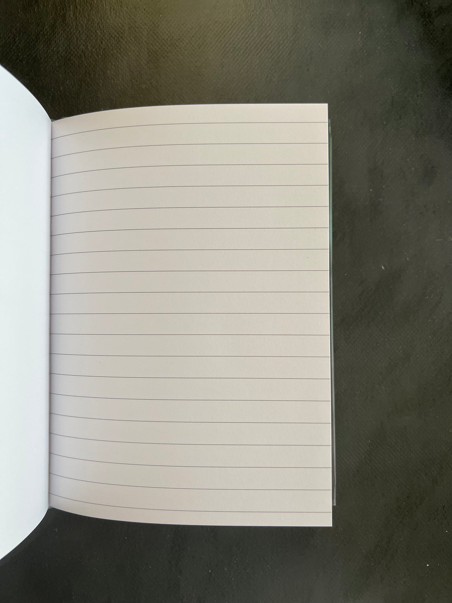 Carnet de notes - perroquet