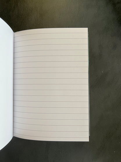 Carnet de notes - perroquet