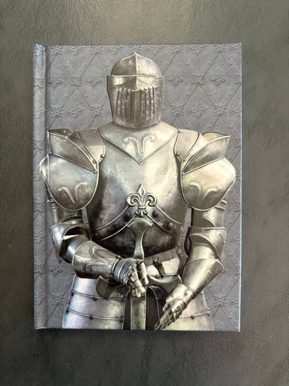 Carnet de notes - chevalier