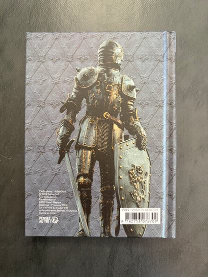 Carnet de notes - chevalier