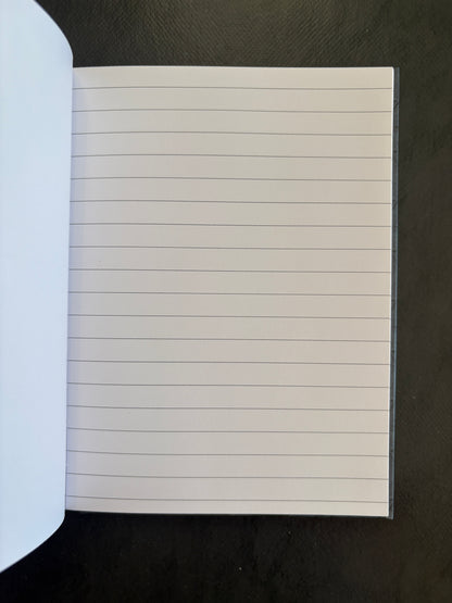 Carnet de notes - chevalier