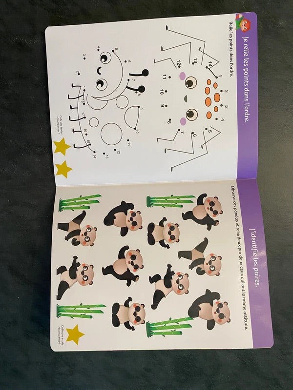 Jeux et activités - Les chiffres et les nombres