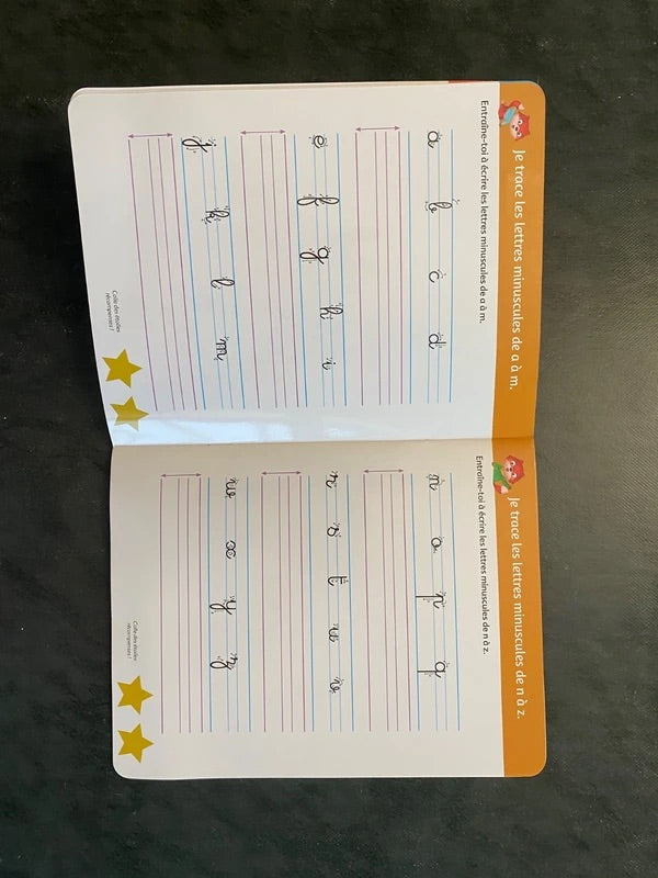 Jeux et activités - Les lettres et l'alphabet