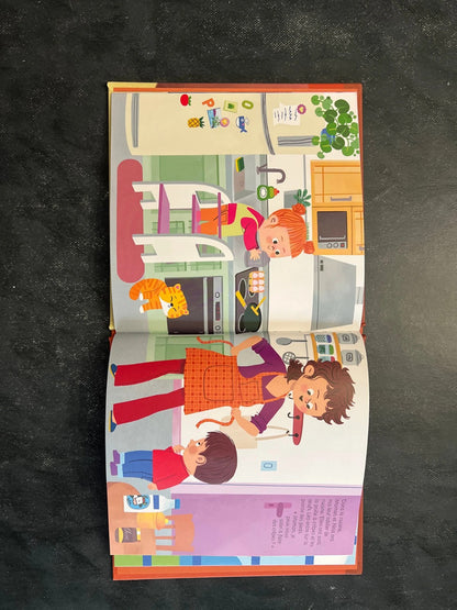 Les jumeaux - je suis en colère