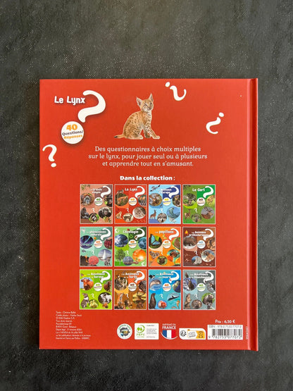 40 questions/réponses - le lynx