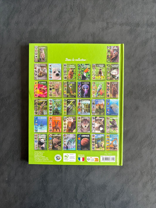 Tout un monde en photos - les singes