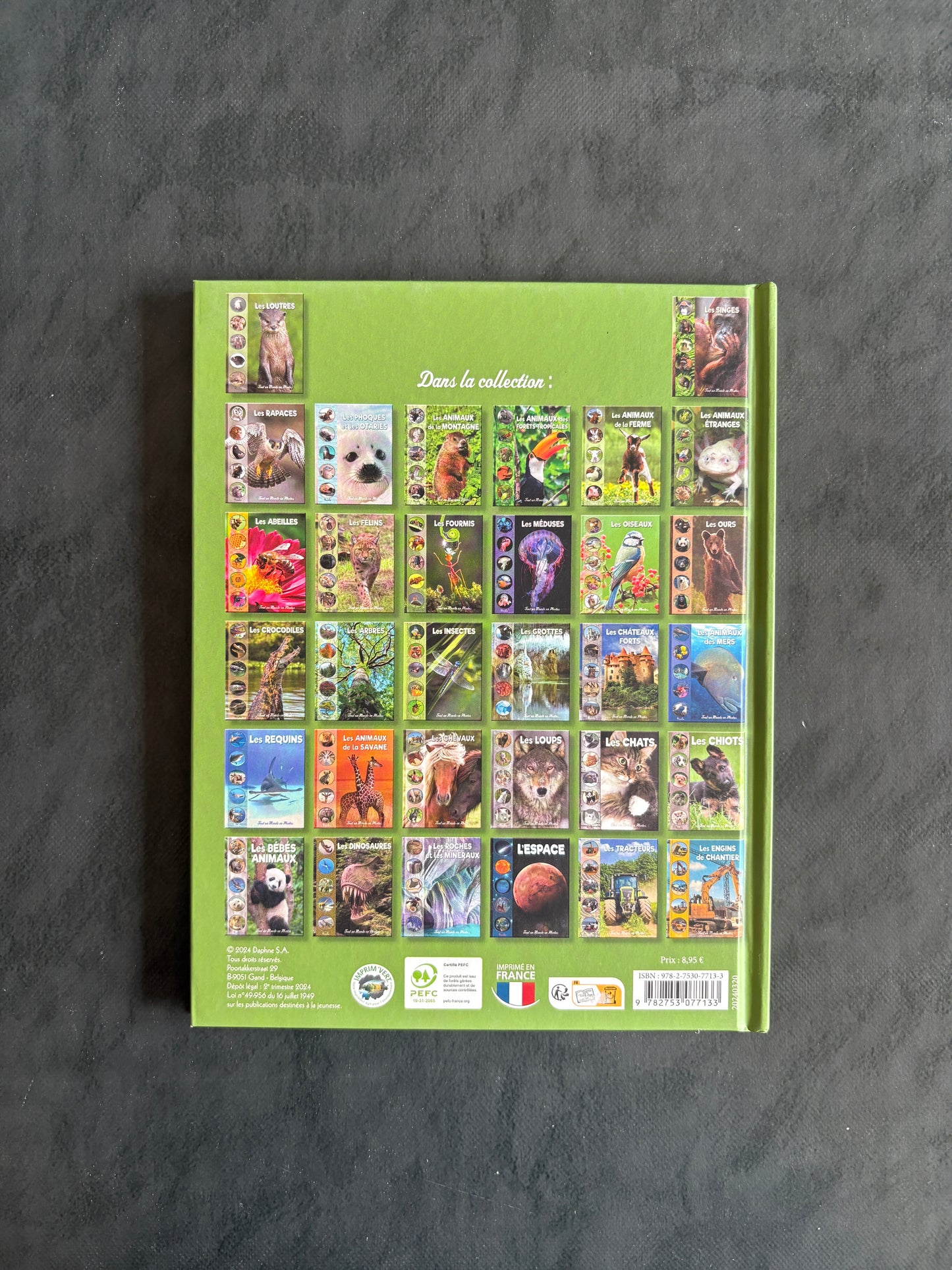 Tout un monde en photos - les loutres