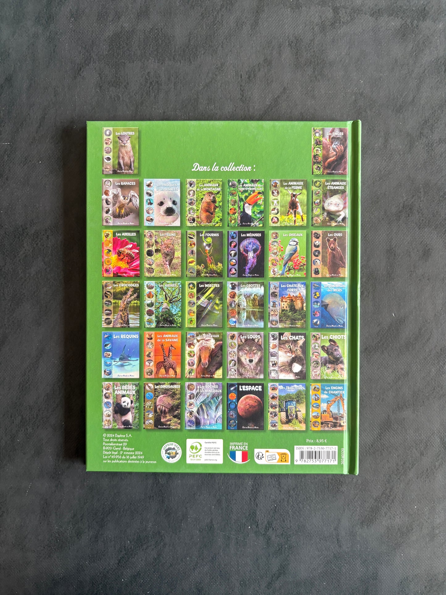 Tout un monde en photos - Les Animaux de la ferme