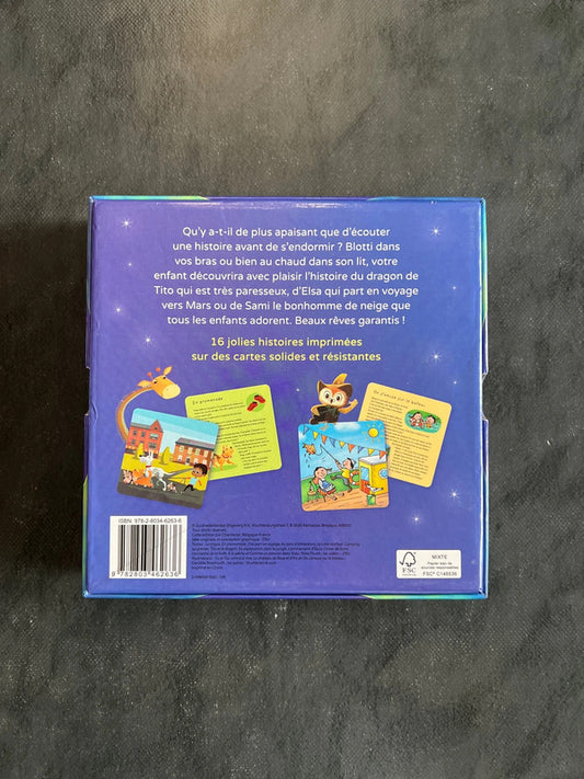 Fabuleuses histoires du soir