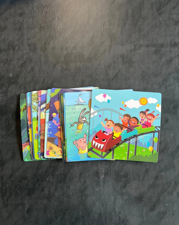 Fabuleuses histoires du soir