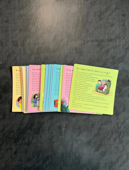 Fabuleuses histoires du soir