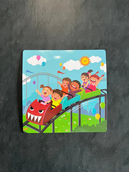 Fabuleuses histoires du soir