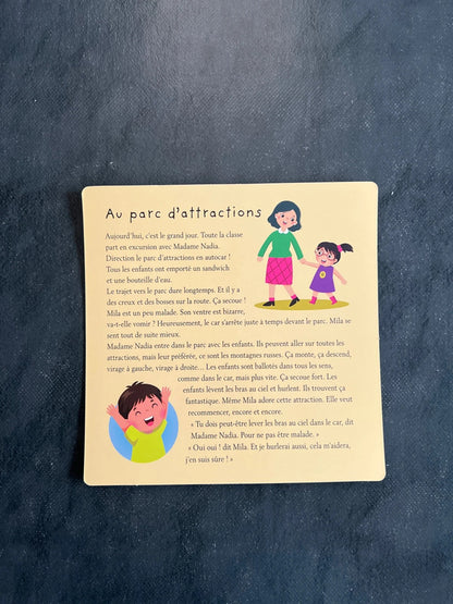 Fabuleuses histoires du soir