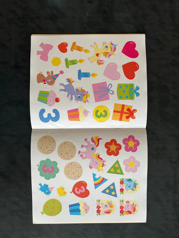 Livre d’activités - hourra ! Tu as 3 ans !