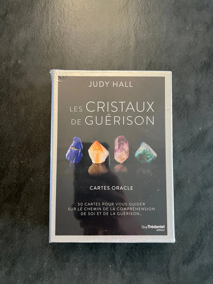 Les cristaux de guérison