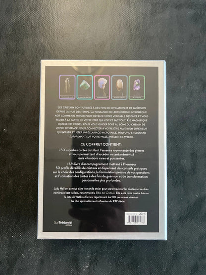 Les cristaux de guérison