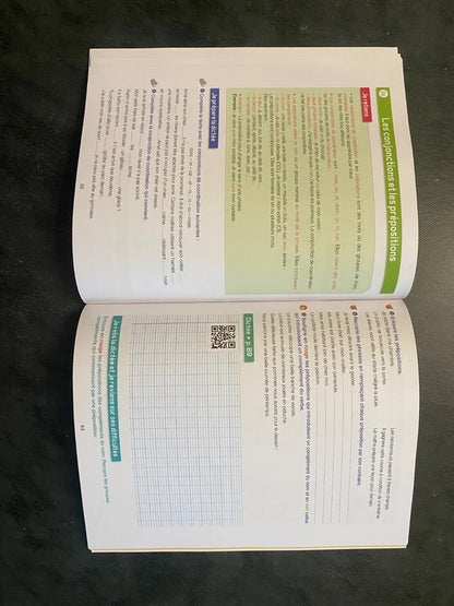 Mon gros cahier de dictées